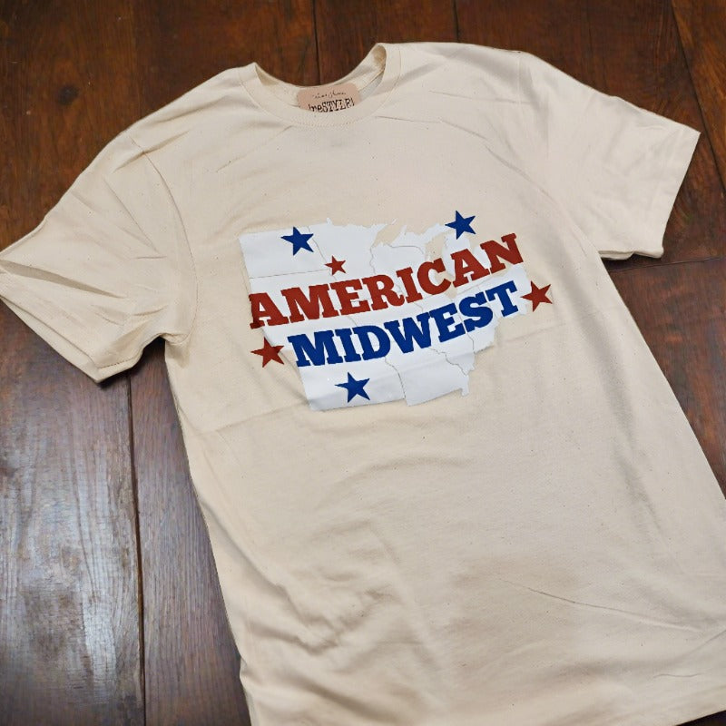 american midwest tee