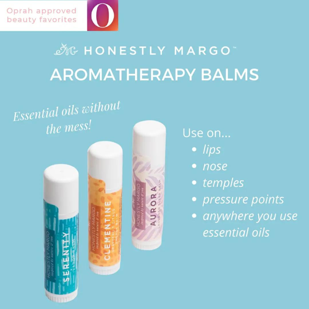 Aromatherapy Balm