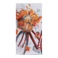 Autumn Market Towel