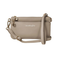 Bella RFID Crossbody