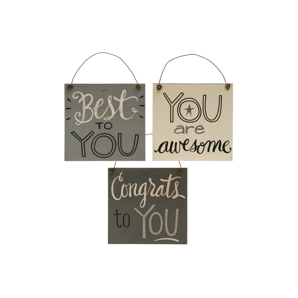 Best to You Mini Sign