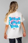 Bold Love Tee