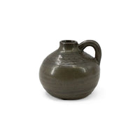 Brown Handled Jug