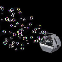Party Bubble Machine