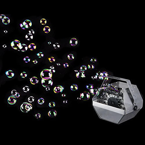 Party Bubble Machine