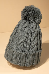 Cable Knit Beanie