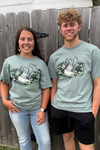 Camo Duck Graphic Tee
