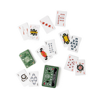 Camp Cards & Dice Set