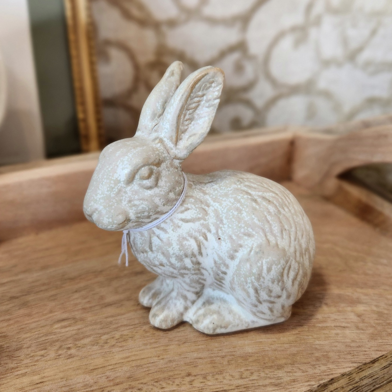Ceramic Bunny