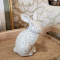 Ceramic Bunny