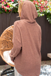 Cinnamon Hoodie