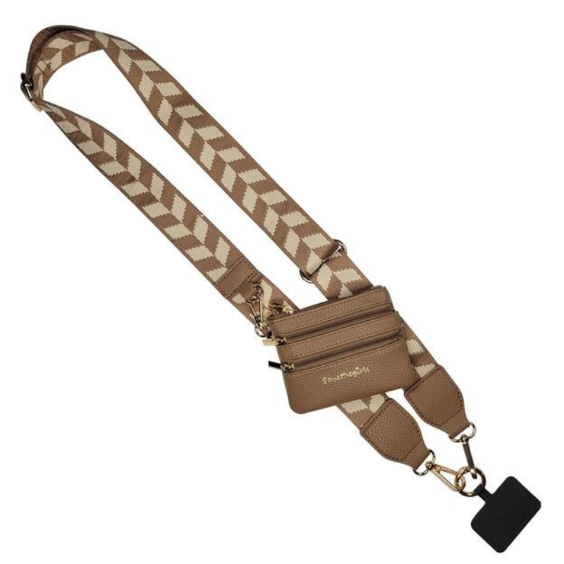 Clip & Go Strap with Pouch – ReStyle & Co