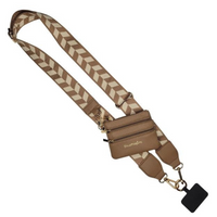 Clip & Go Strap with Pouch