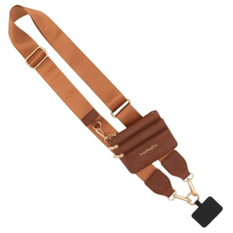 Clip & Go Strap with Pouch – ReStyle & Co