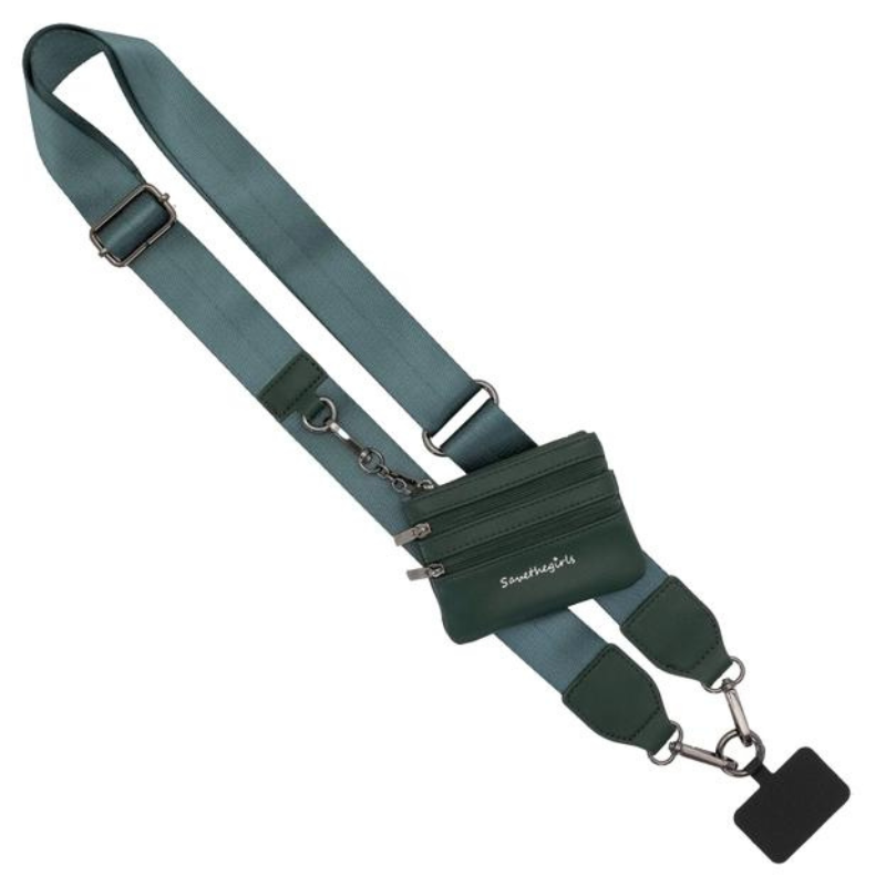 Clip & Go Strap with Pouch – ReStyle & Co