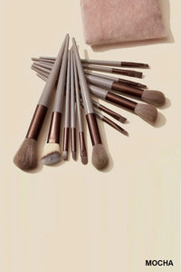 Cosmetic Brush Set