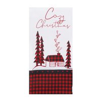 Cozy Christmas Linen