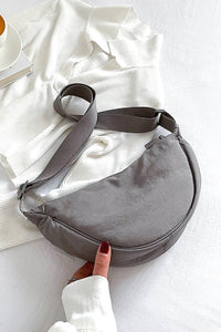 Crescent Crossbody Bag