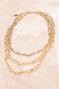 Cybil Necklace