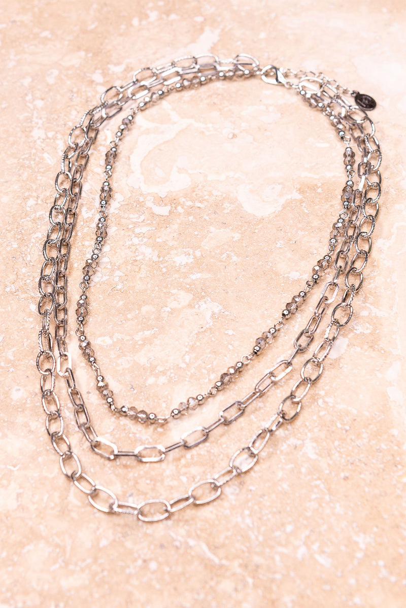 Cybil Necklace