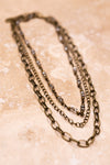 Cybil Necklace