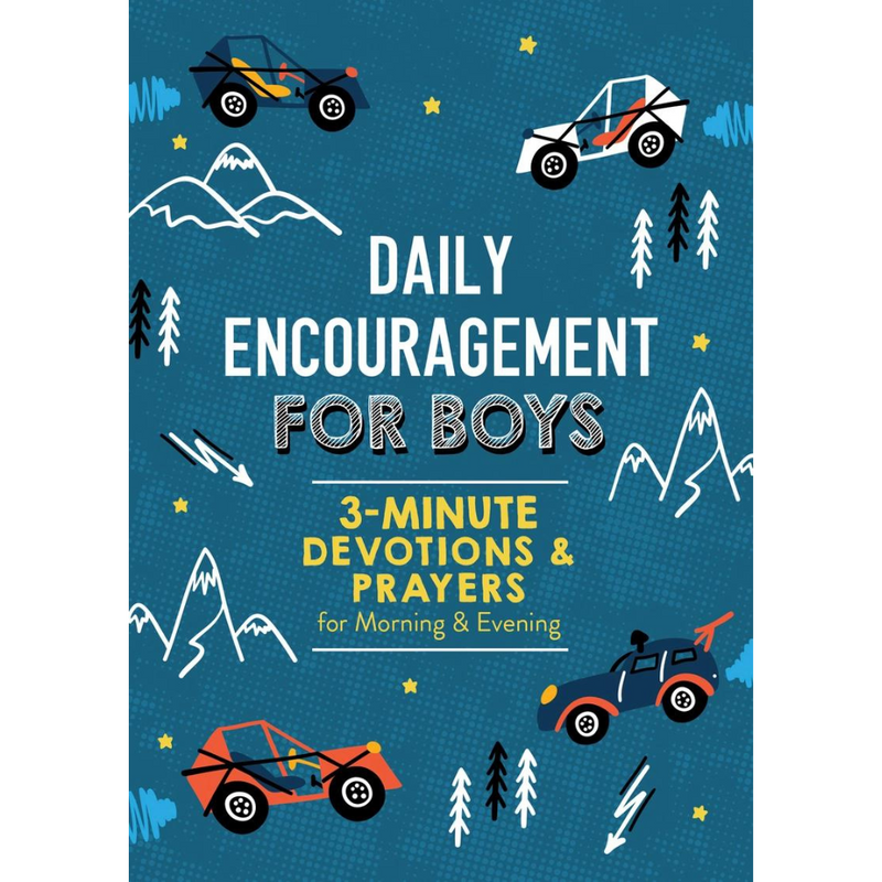 Daily Encouragement for Boys