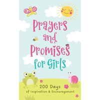 Prayers and Promises For Girls