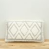 Durrie Diamond Pillow