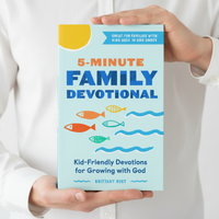 5-Minute Family Devotional