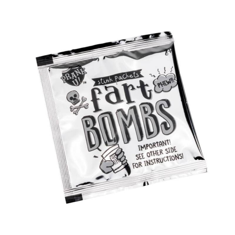 Prank U! Fart Bomb (Outdoor Use Only)