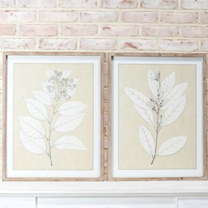 Floral Wall Art