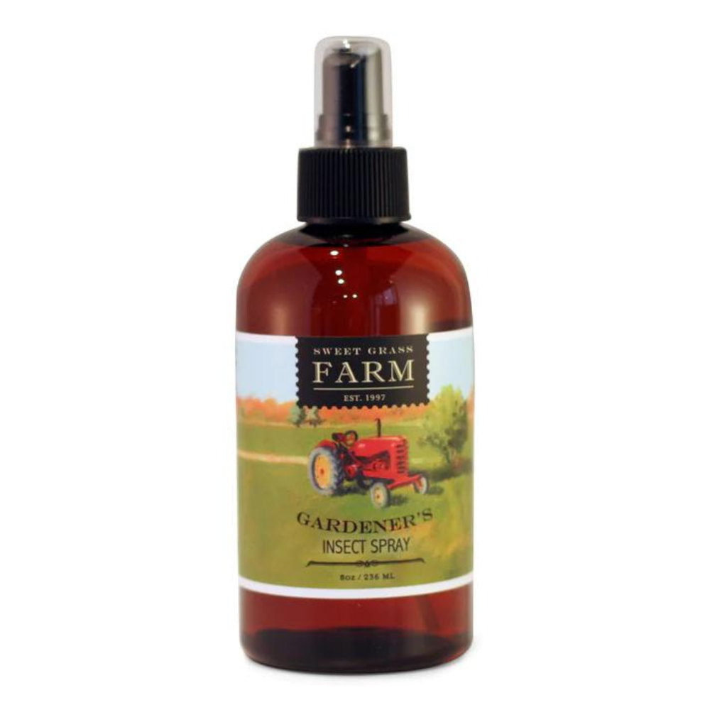 Gardener's Natural Insect Spray