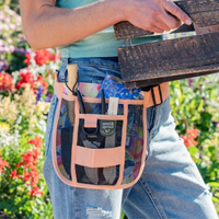 Gardening Tool Belt