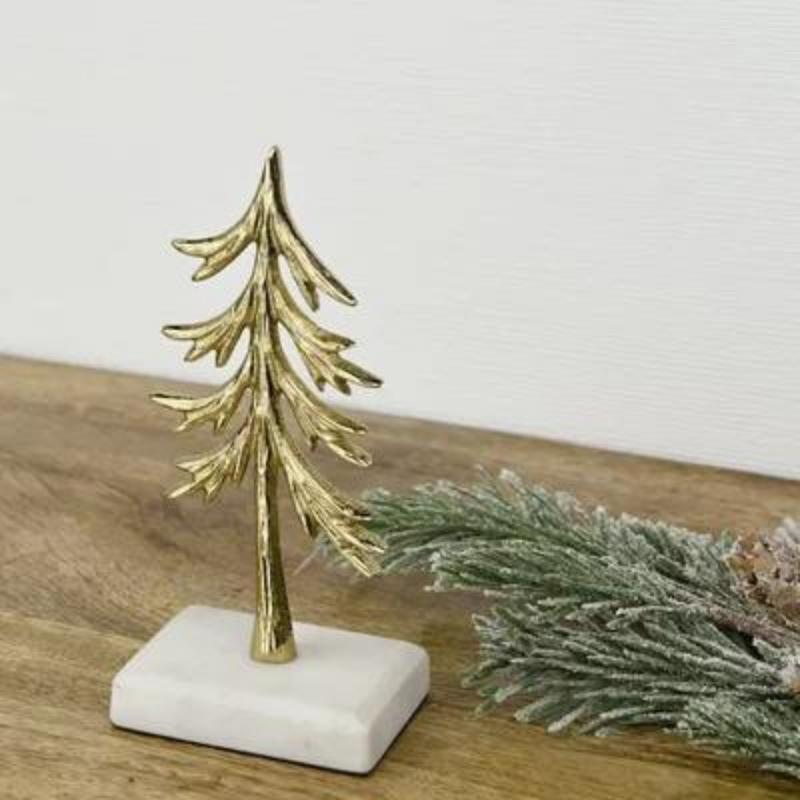 Gold Holiday Tree