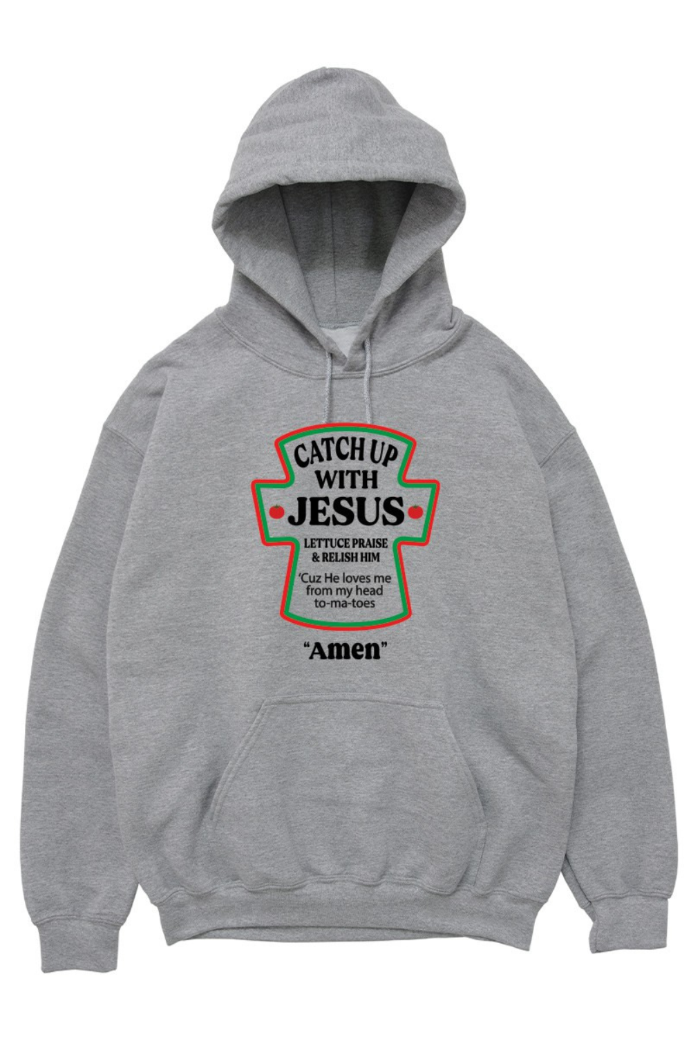 Jesus Unisex Sweatshirt