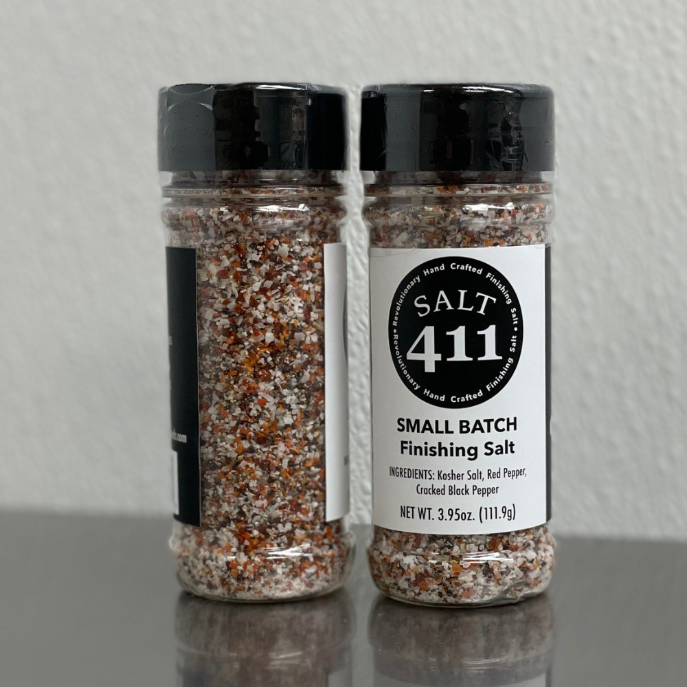 Salt 411