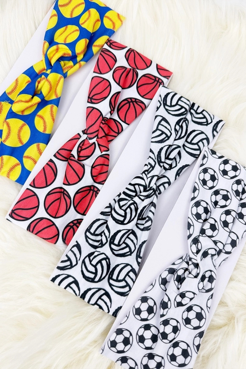 Sports Headwrap