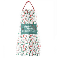 Holiday Apron