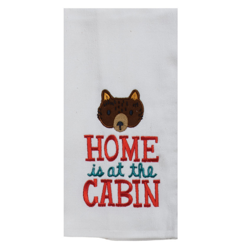 Cabin Dual Purpose Towel