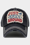 Horsen' Around Hat
