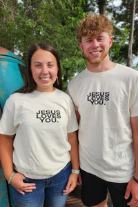 Jesus Loves You Tee