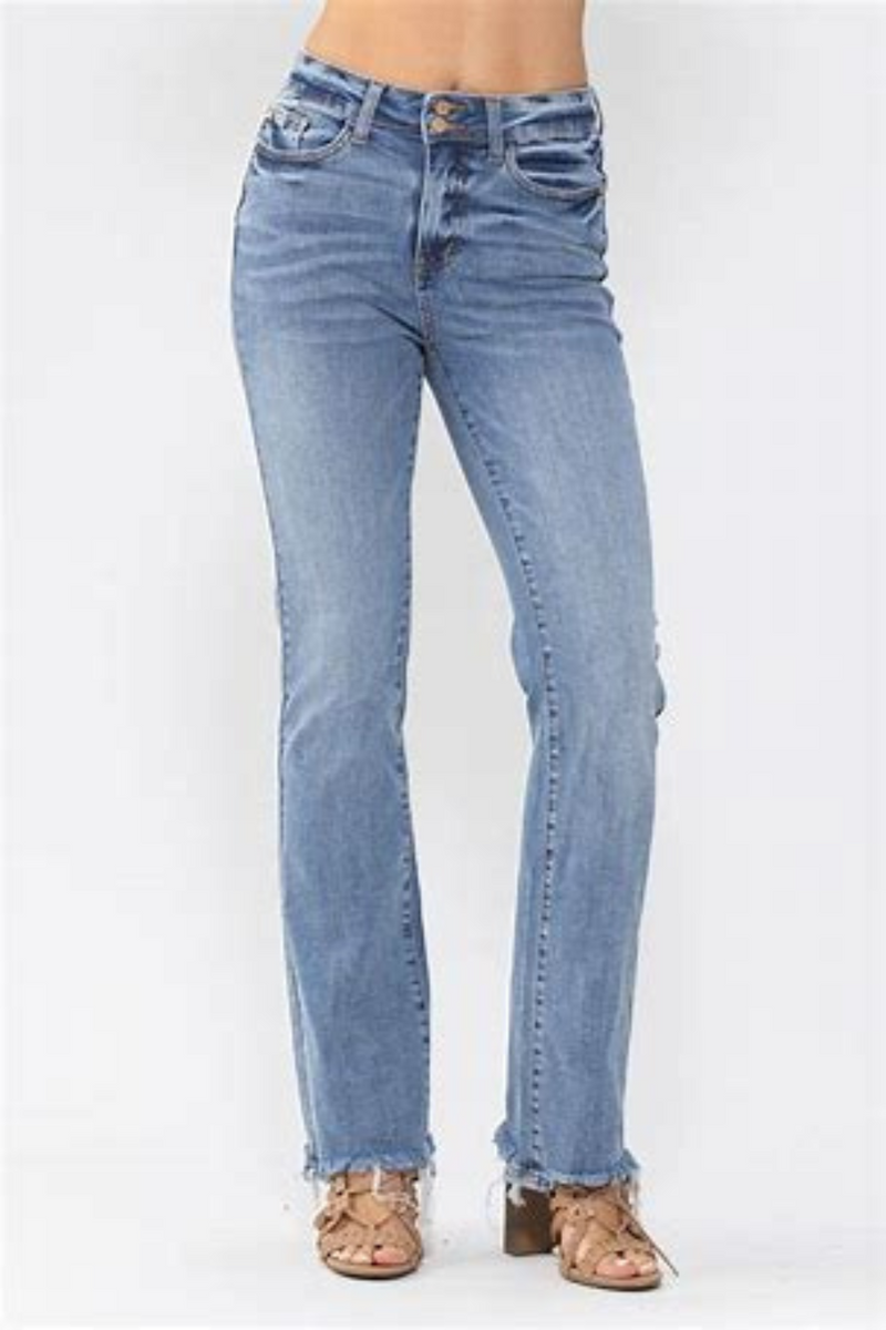 judy-blue-high-rise-bootcut