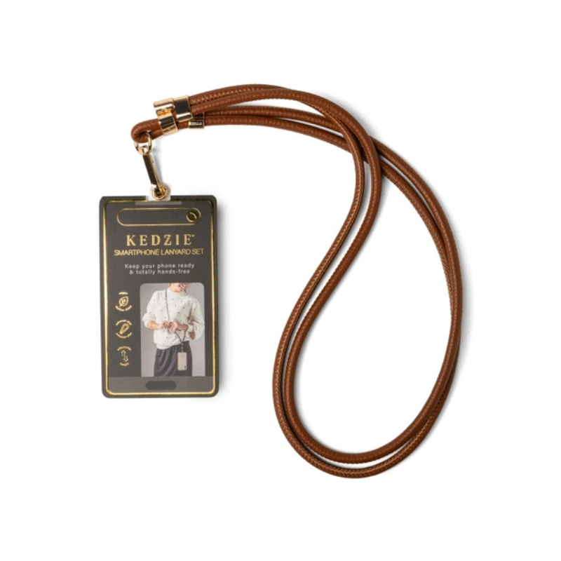 Kedzie Smartphone Lanyard