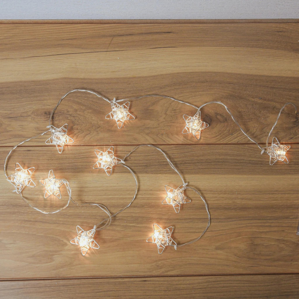 LED Star String Lights – ReStyle & Co