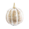 Whitewashed Pumpkin