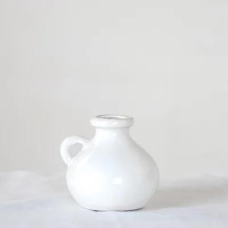 Little Handled Vase
