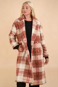 Long Sherpa Coat