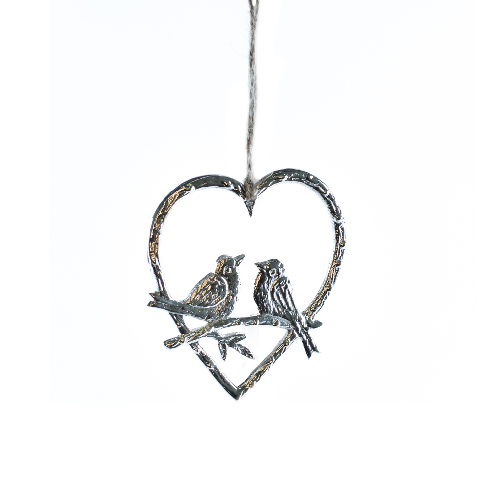 Love Birds Ornament