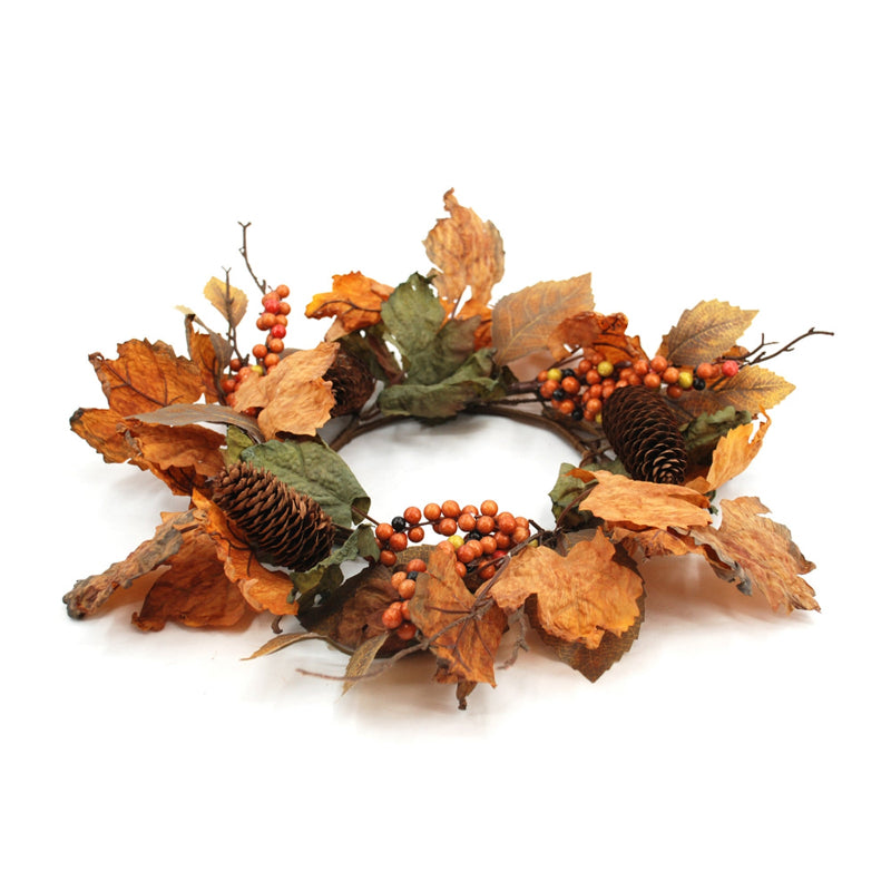 Maple & Oak Fall Floral