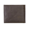 With God Men's Leather Wallet